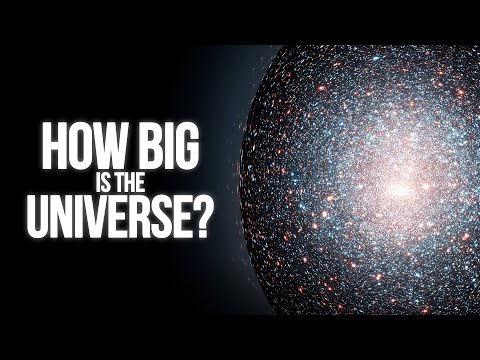 The Vastness of the Universe: A Scientific Perspective