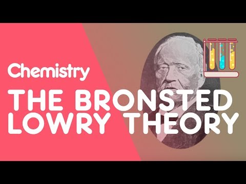 Bronsted Lowry Theory and its Role in Modern Chemistry