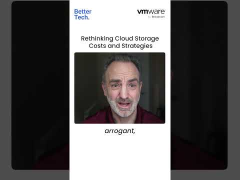 Innovative Approaches to Cloud Based Data Storage in Science