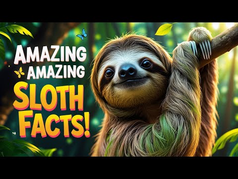 The Fascinating Science of Sloth Behavior and Ecology