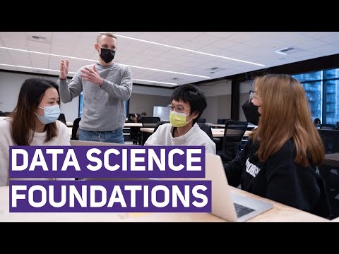 Advancing Data Science through Outreach at the University of Washington