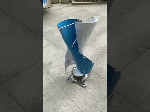 Harnessing Wind: Innovations in Vertical Wind Generators
