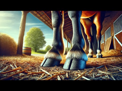 Hoof Anatomy: Insights into Equine Biology and Function