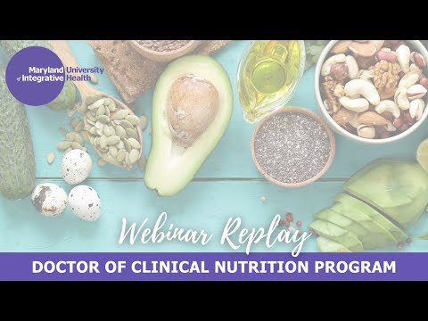 Advancing Health Through Degrees in Nutrition Science