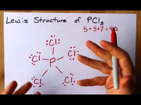 PCl5 Molecular Geometry: Structure and Bonding Insights