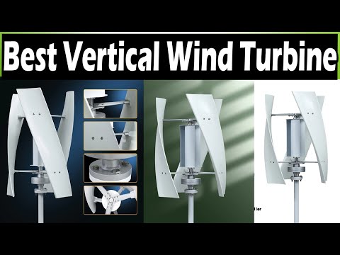 Harnessing Wind Energy with a 10kW Turbine Innovation