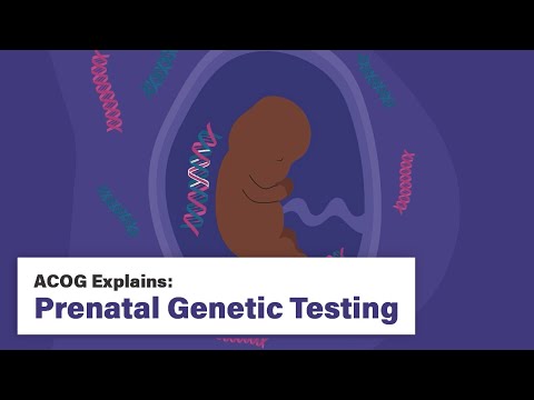 Genetic Testing Before Pregnancy: A Scientific Perspective