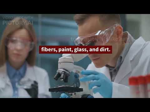 The Role of Science in Modern Forensic Investigations