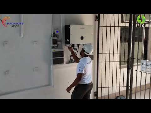 Harnessing Energy with a 30kw Solar System for Sustainability