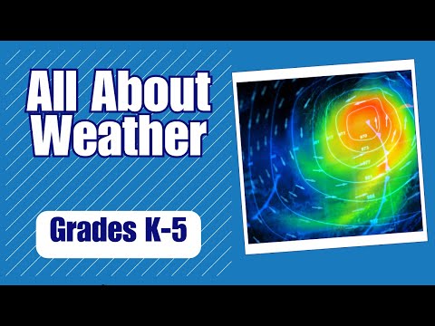 The Science Behind Our Enjoyable Weather Patterns
