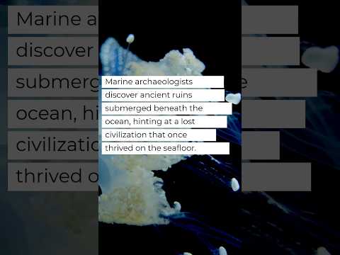 Unveiling the Depths of Underwater Archaeology Science