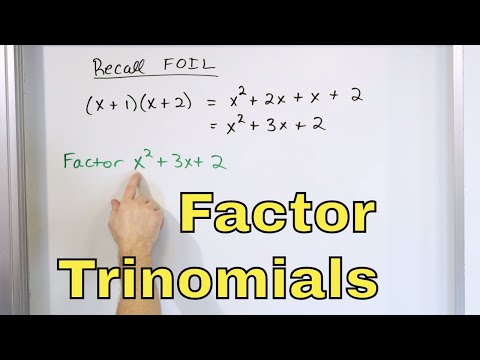 Polynomial Factorization: A Gateway to Mathematical Insight