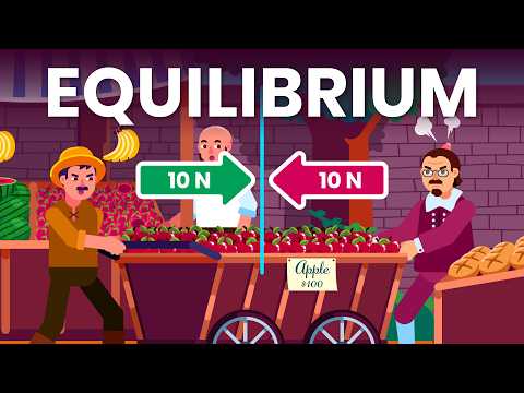 Balancing Forces: Equilibrium in Thermodynamics Explained
