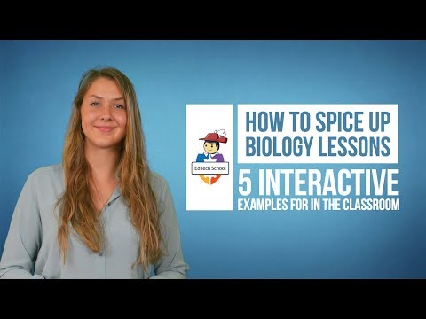 Engaging Students Through Innovative Biology Teaching Methods