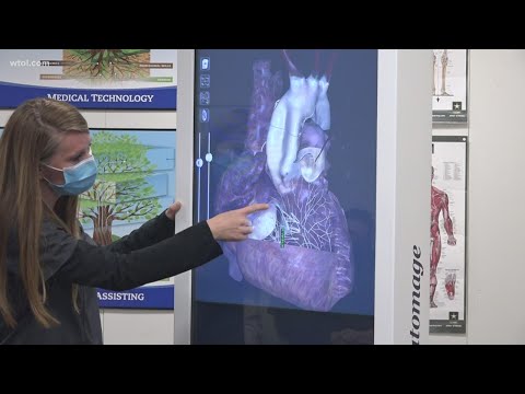 Innovative Uses of Anatomage Tables in Modern Science Education