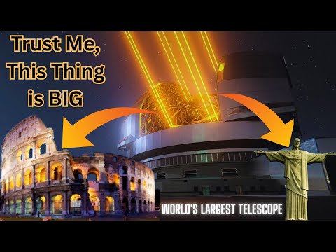 Giant Telescopes: Tools of Cosmic Wonder and Discovery