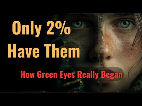 Genetics of Eye Color: Myths and Scientific Facts