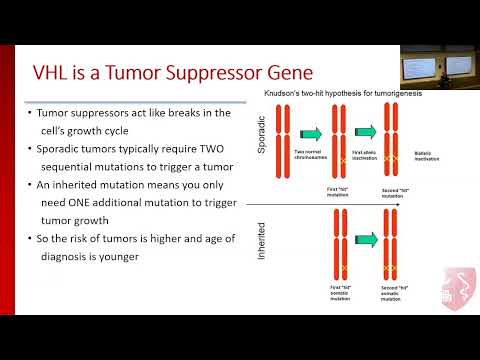 VHL Gene and Its Role in Tumor Suppression Research