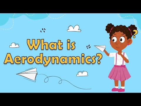 Aerodynamics Science: Principles Shaping Flight and Movement