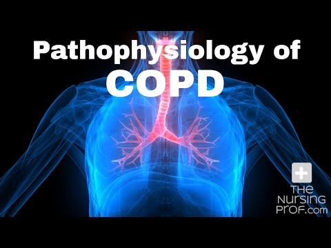 The Complex Pathophysiology of COPD in Lung Health
