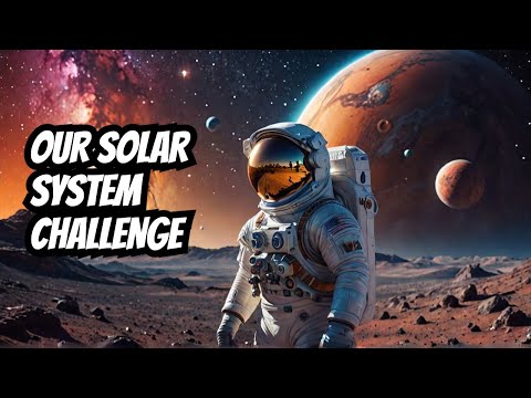 Journey Through Our Solar System: A Scientific Adventure