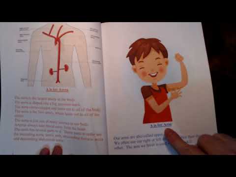Engaging Young Minds in Anatomy and Physiology Education