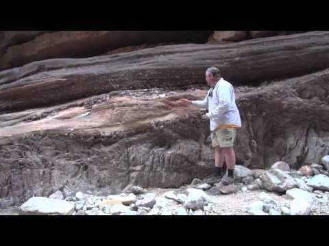 The Science Behind Sandstone Sedimentary Rock Formation