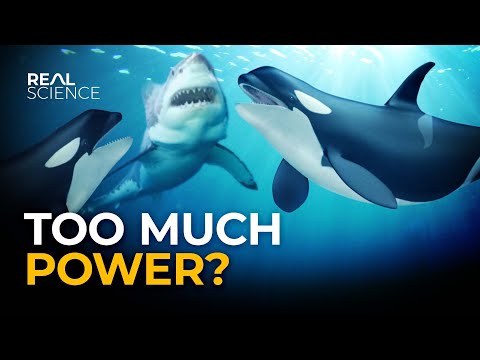 Anatomy of Killer Whales: Insights into Marine Biology