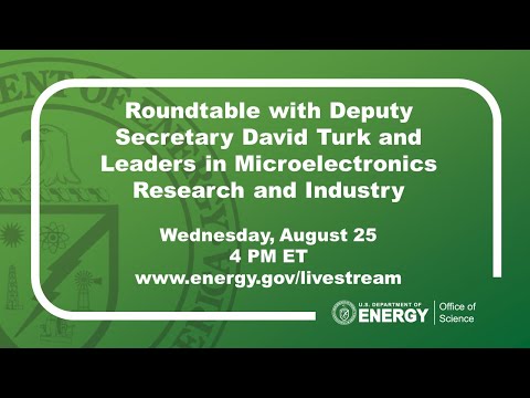 Empowering Science Through the Department of Energy’s Outreach