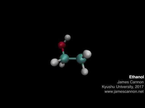 Ethanol Molecular Structure: A Scientific Perspective