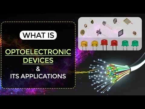 Advancements in Optoelectronics and Their Scientific Applications