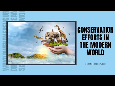 Promoting Science for Global Conservation Efforts