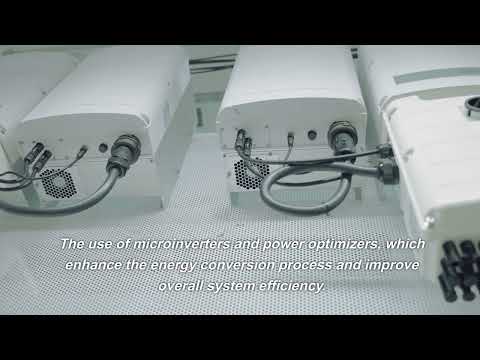 Harnessing the Sun: Advances in Solar Panel Technology
