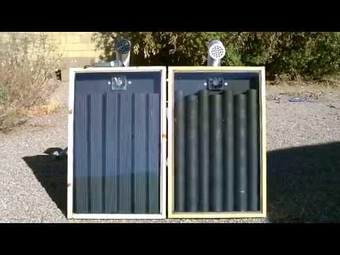 Harnessing Solar Energy with Innovative Air Heater Designs