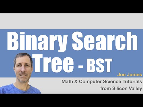 Python Binary Search Trees in Scientific Computing Applications