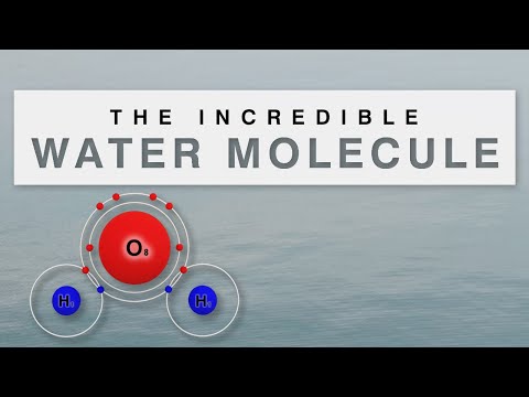 Molecular Geometry of Water: Unveiling H2O's Shape and Behavior