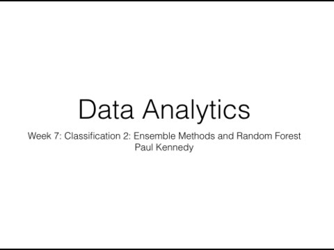 Harnessing Random Forest for Scientific Data Insights