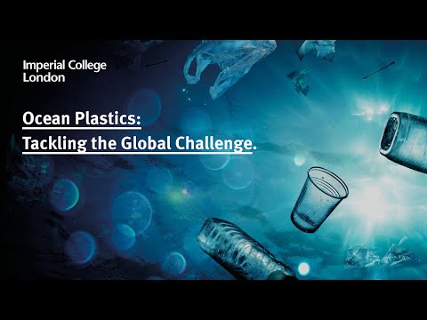 Tackling Plastic Pollution in Our Oceans Through Science