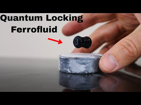 Ferrofluids: The Science Behind Liquid Magnets in Motion
