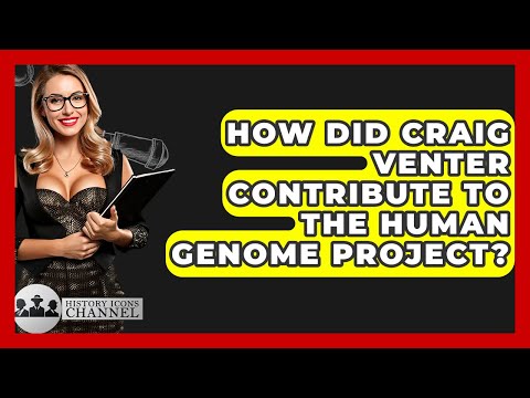 Craig Venter’s Journey in Genomic Innovation and Outreach