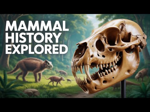 Mammals Through Time: A Journey of Evolutionary Change