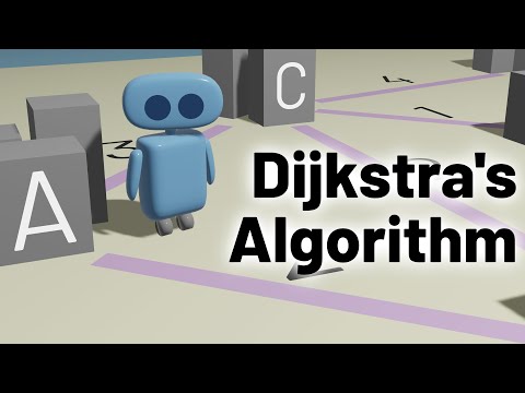 The Science Behind Dijkstra’s Shortest Path Algorithm