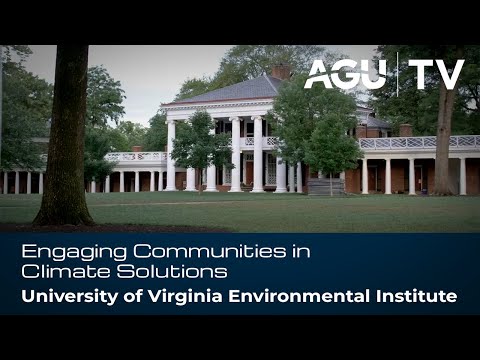 Engaging Communities in Global Environmental Change Solutions