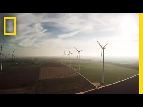 Diverse Examples of Renewable Energy in Scientific Research