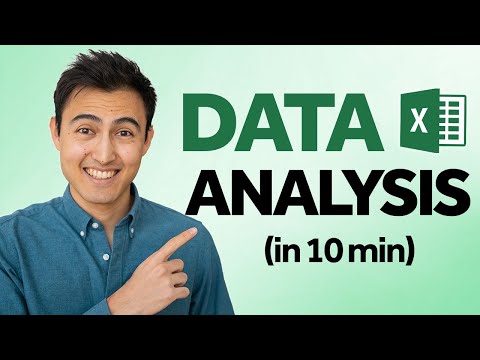 Harnessing Excel for Scientific Data Insights and Outreach