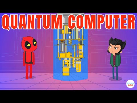 Bits and Qubits: The Building Blocks of Modern Computing