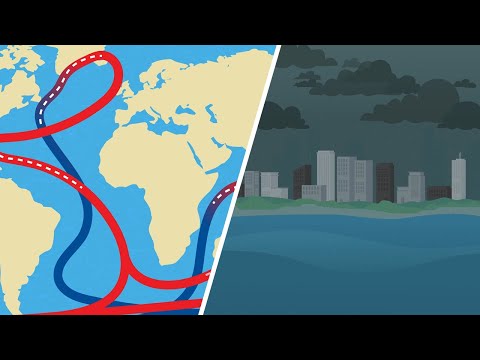 Atlantic Ocean Circulation and Climate Change Connections