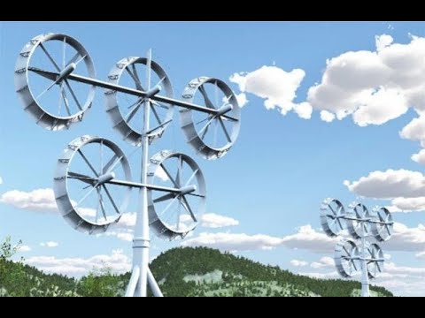 Harnessing Wind Towers for Sustainable Energy Solutions