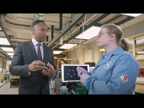 Advancing Biomedical Engineering at Northwestern University
