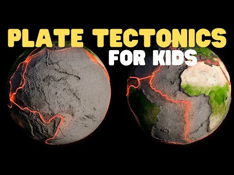 Earth's Tectonic Plates and Their Role in Shaping Our Planet